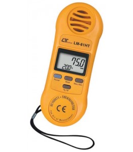 Lutron LM-81HT Digital Humidity Meter